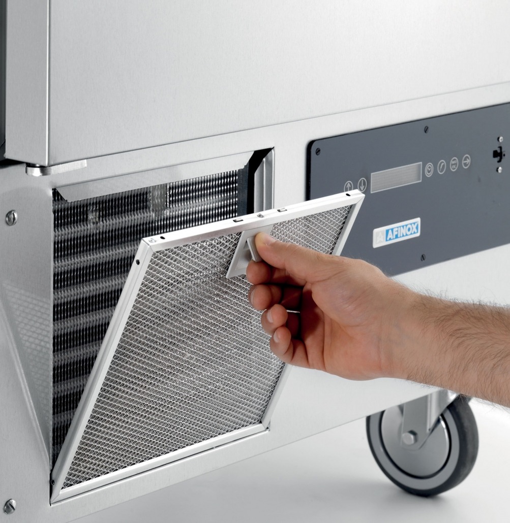 Afinox - Faster - Fast freezer, safe and easy to use