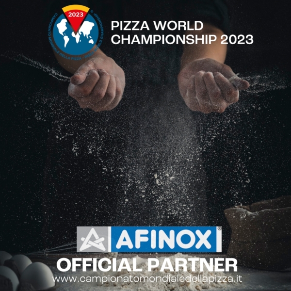 Afinox Official Partner Of The World Pizza Championship   Official Partner Personalizzabili ENG Afinox E1677836327355 