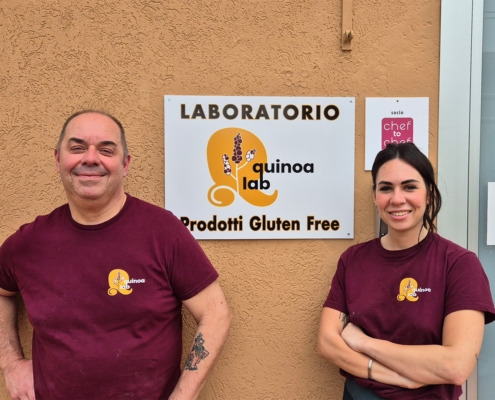 Quinoa lab